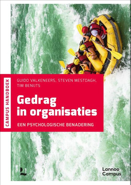 Lannoo Gedrag in organisaties