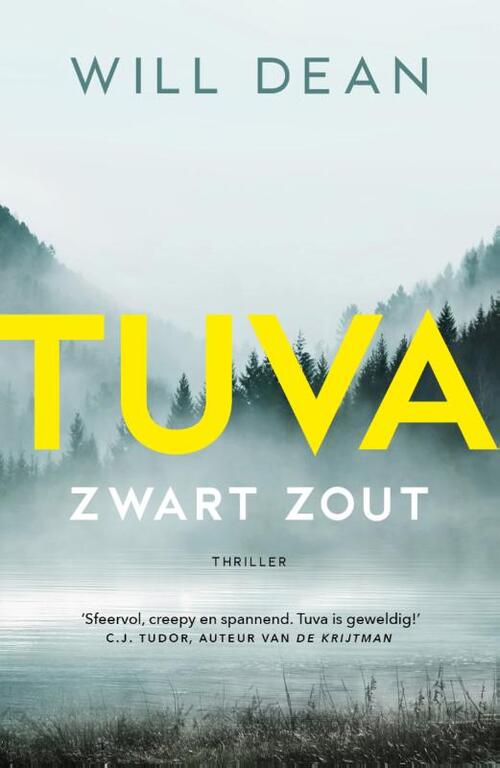 zout - Zwart