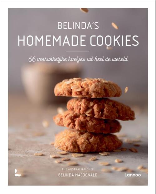 Lannoo Belinda&apos;s homemade cookies