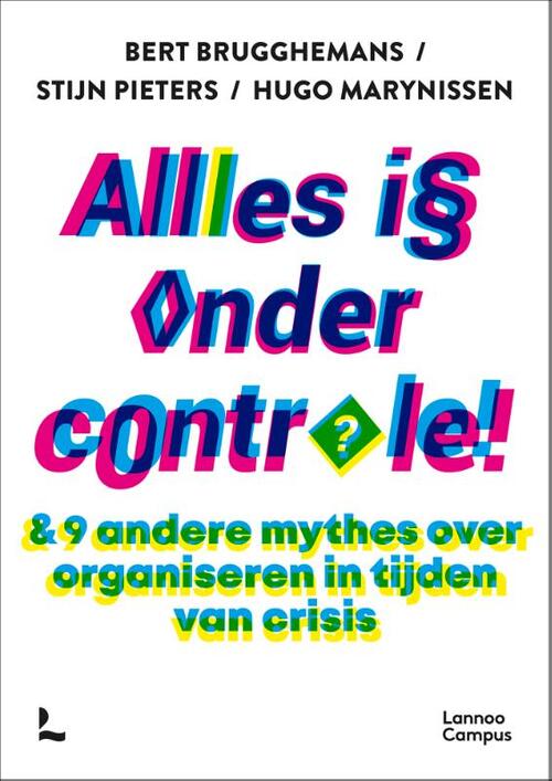 Alles is onder controle!