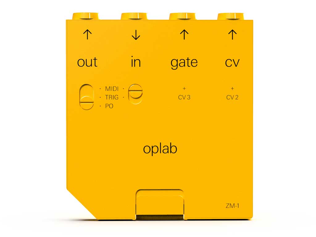 Teenage Engineering Oplab Module module voor OP-Z