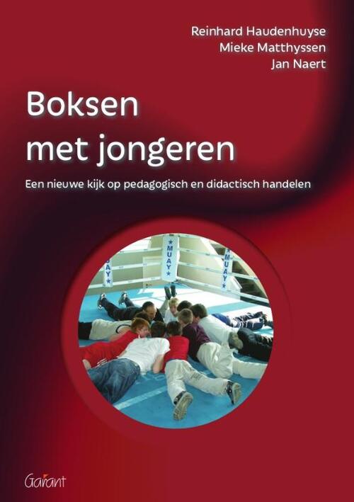 Maklu, Uitgever Boksen met jongeren