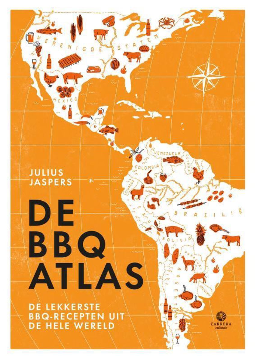 Carrera De BBQatlas