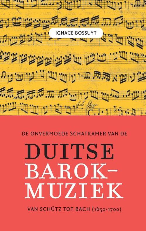 Sterck & De Vreese De onvermoede schatkamer van de Duitse barokmuziek tussen Schütz en Bach (1650-1700)