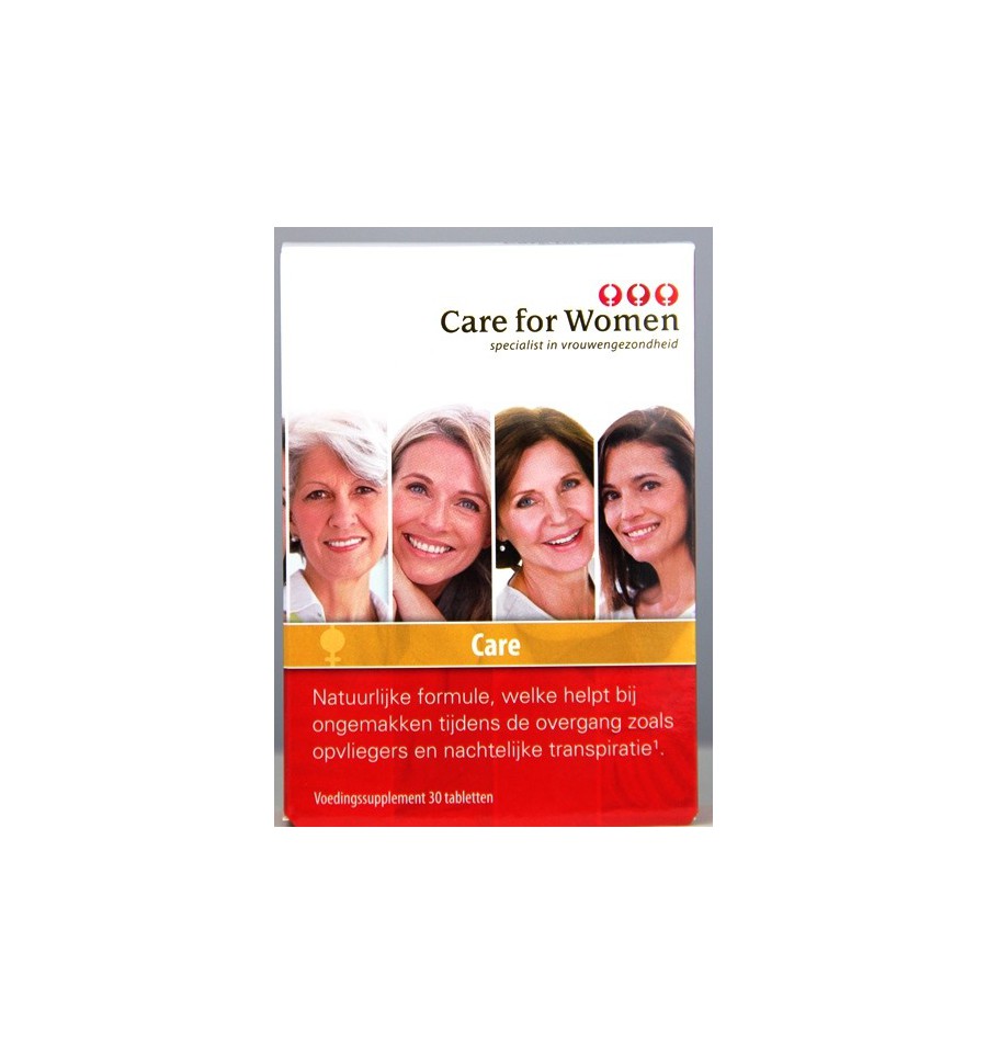 Womens Care For Women Care for women care 30 tabletten