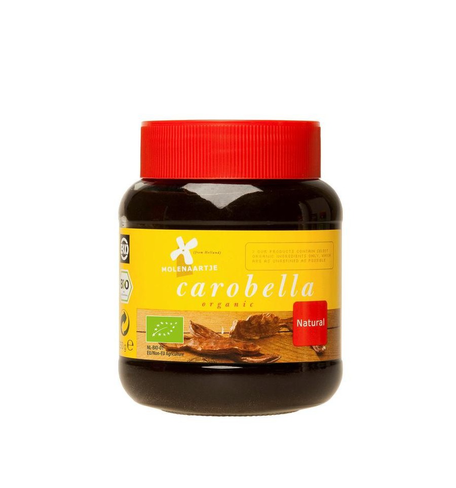 Molenaartje Carobella carob 350 gram