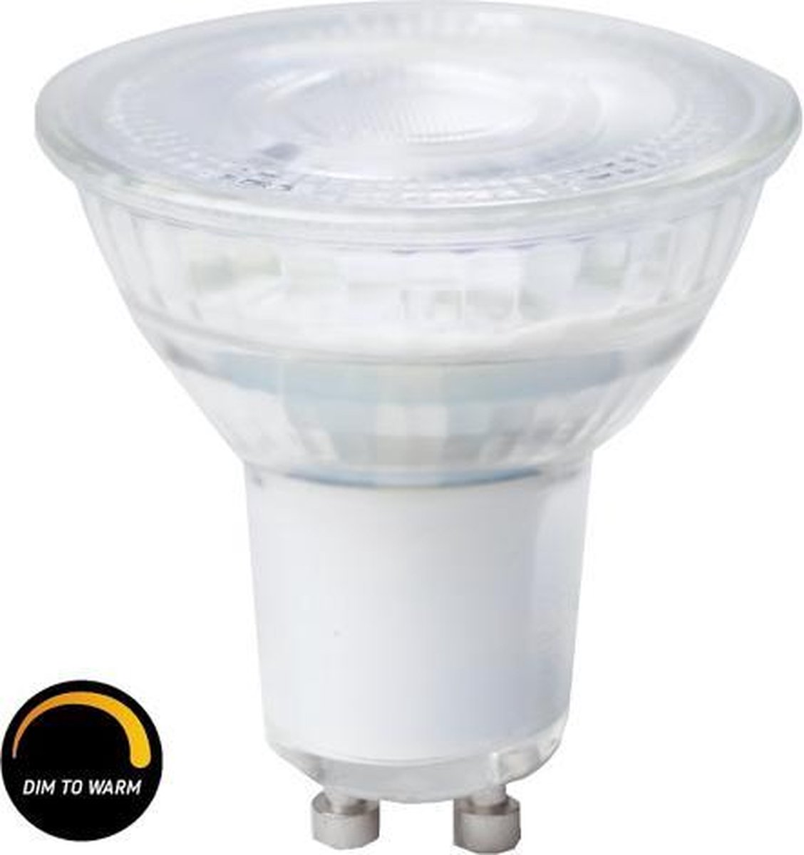 LED's Light Spot Dim2Warm GU10 345lm 5W - 2700/1800K