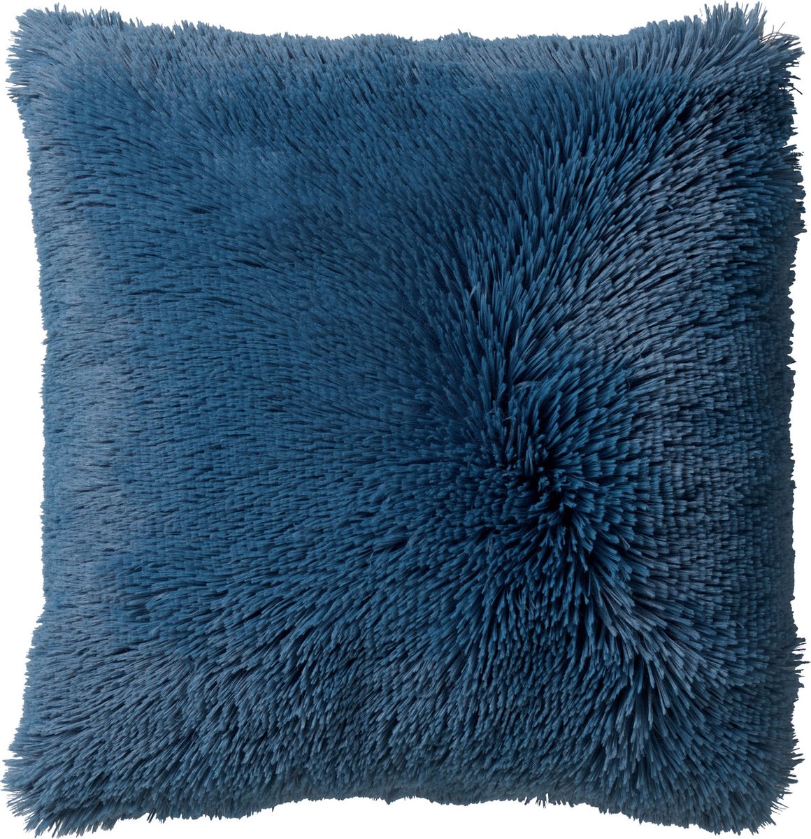 Trendhopper Kussenhoes Fluffy 45x45 Provincal Blue - Blauw