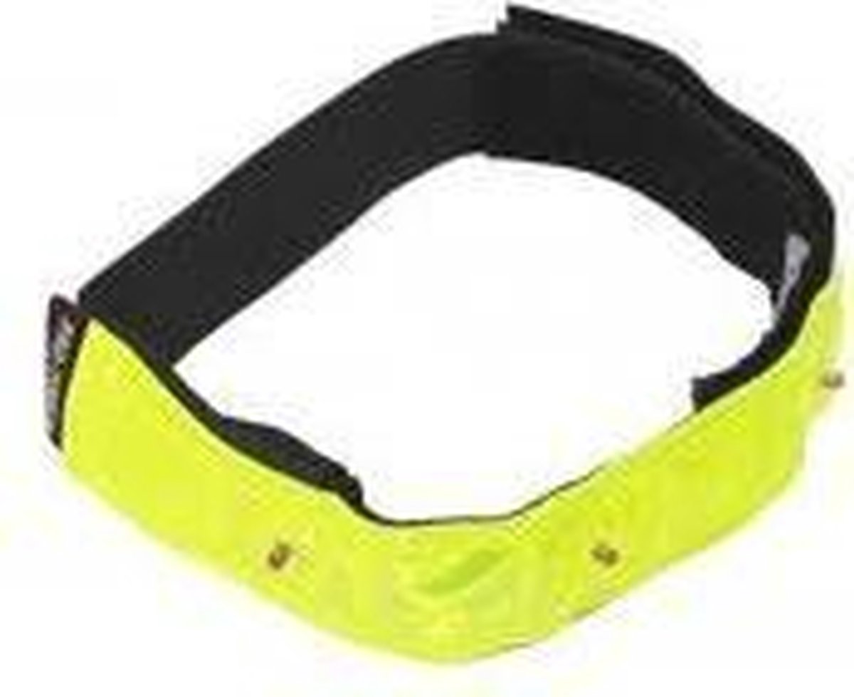 Huismerk Reflectie Veiligheidsband - Incl. LED