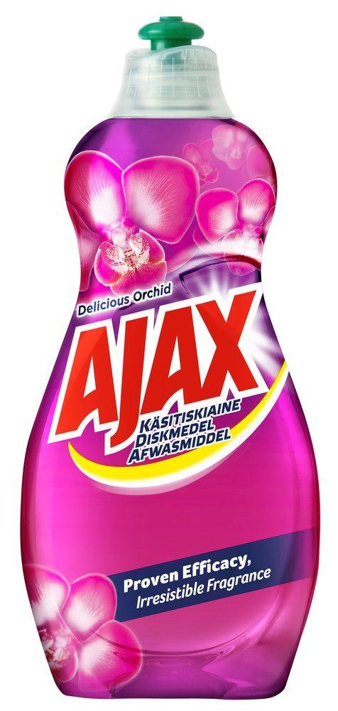 Ajax Afwasmiddel - Delicious Orchid - 500 ml