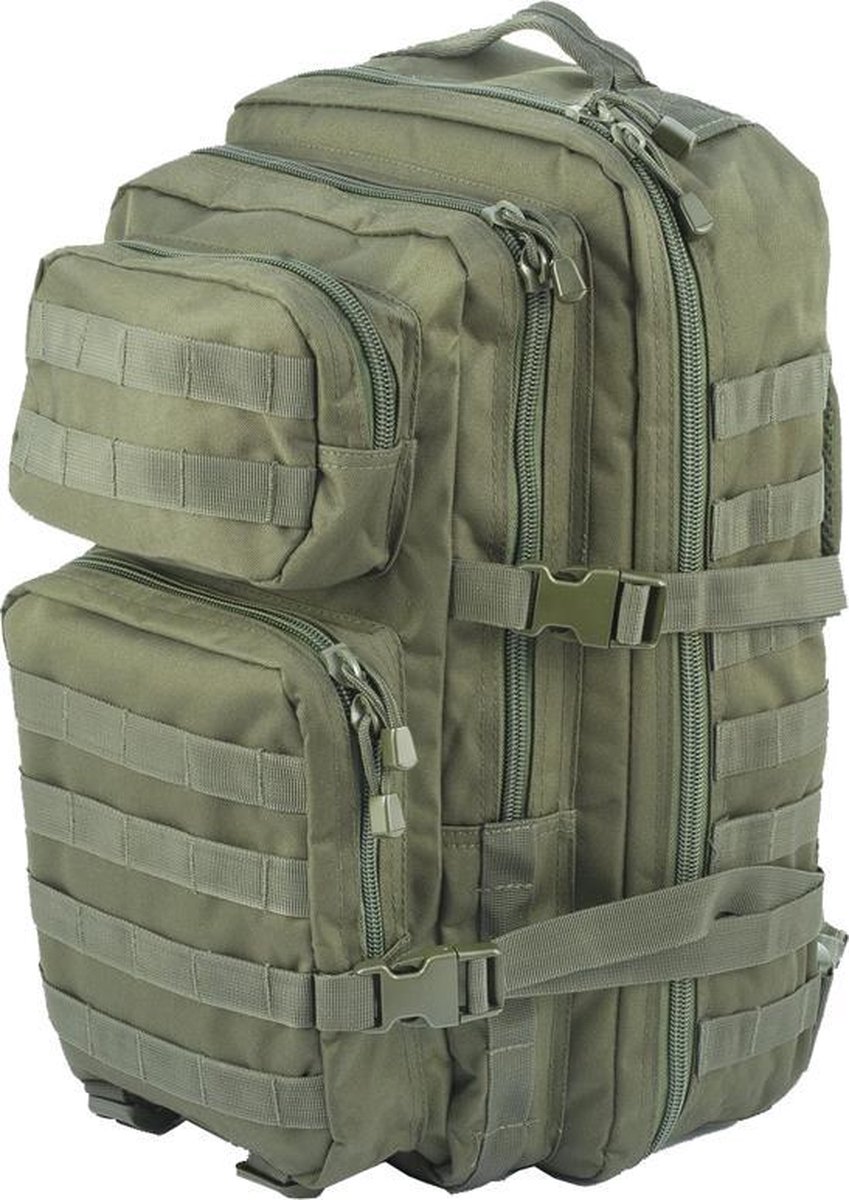 Leonardo Rugzak Backpack - - Groen