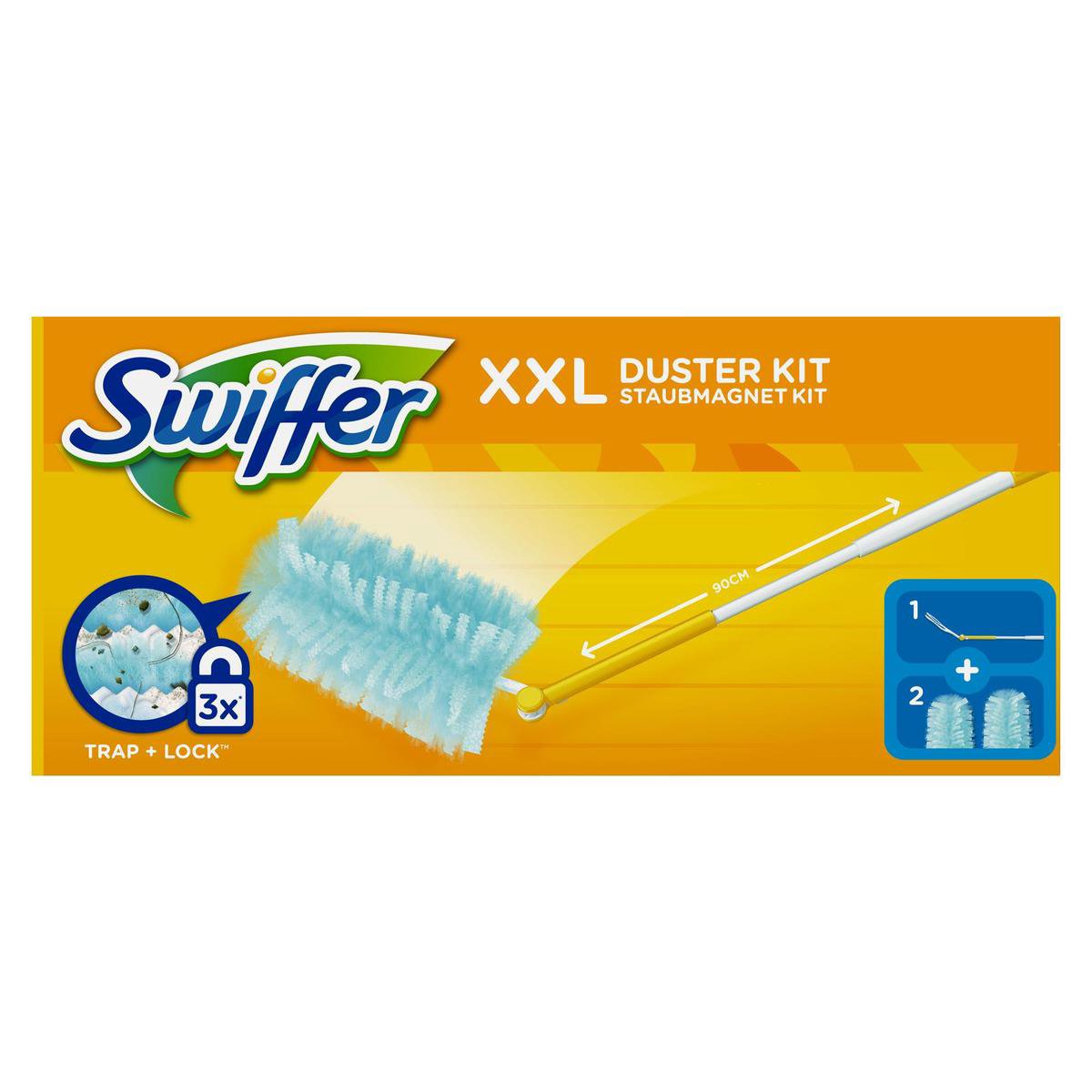 Swiffer Duster Starterskit XXL - 2 Navullingen