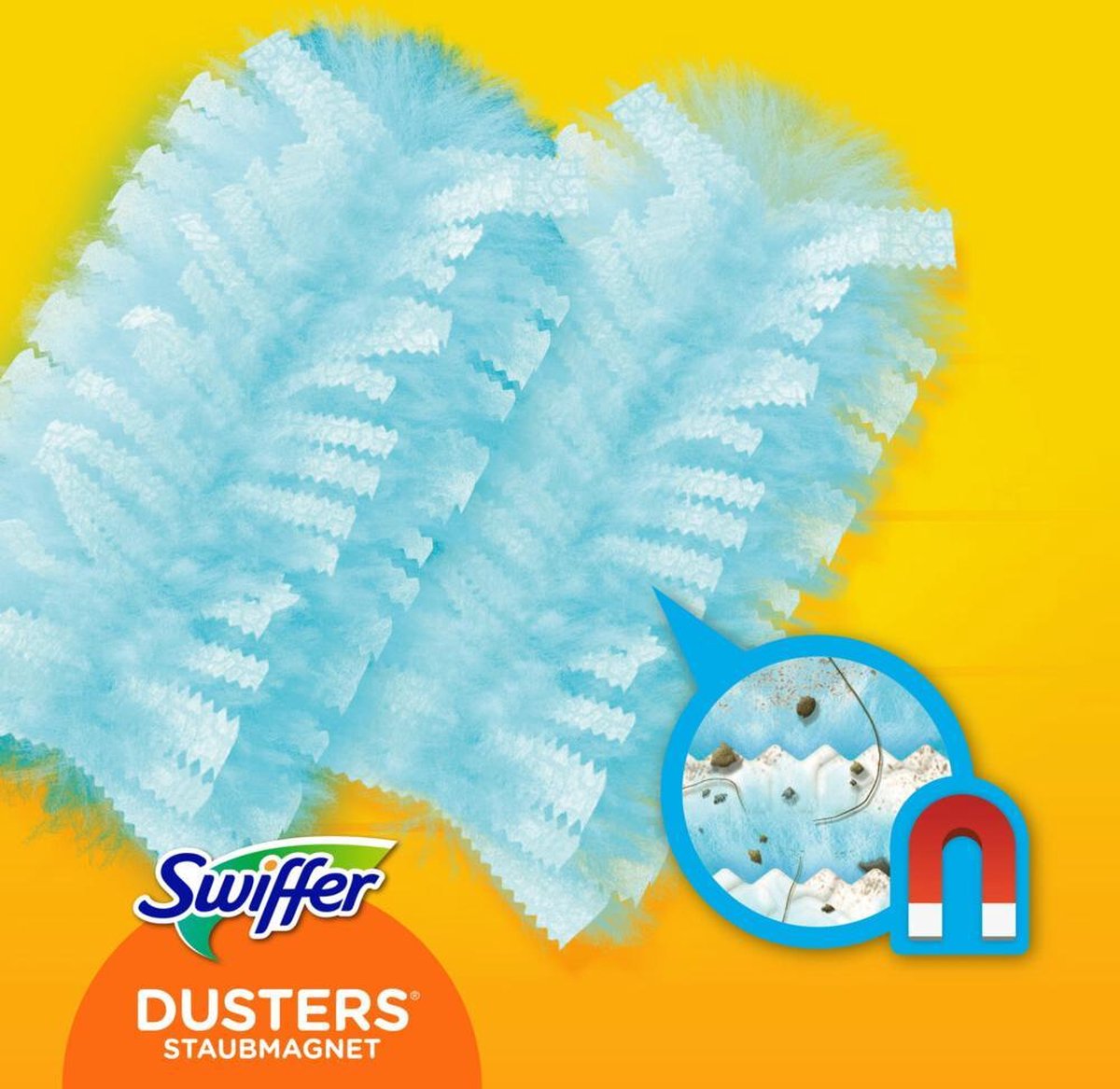 Swiffer Duster Starterskit XXL - 2 Navullingen