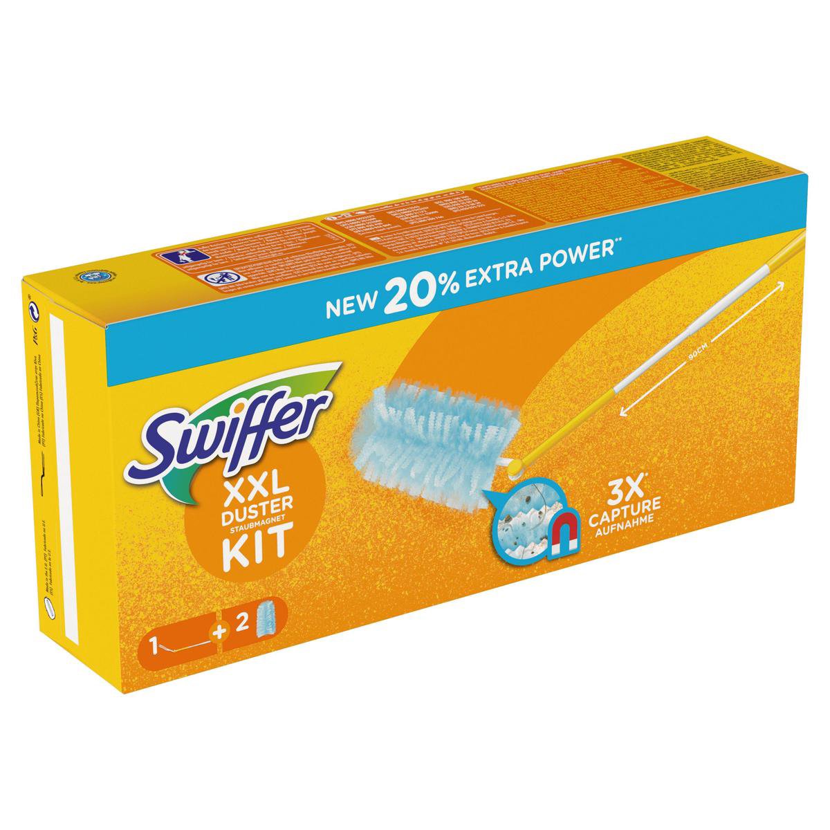 Swiffer Duster Starterskit XXL - 2 Navullingen
