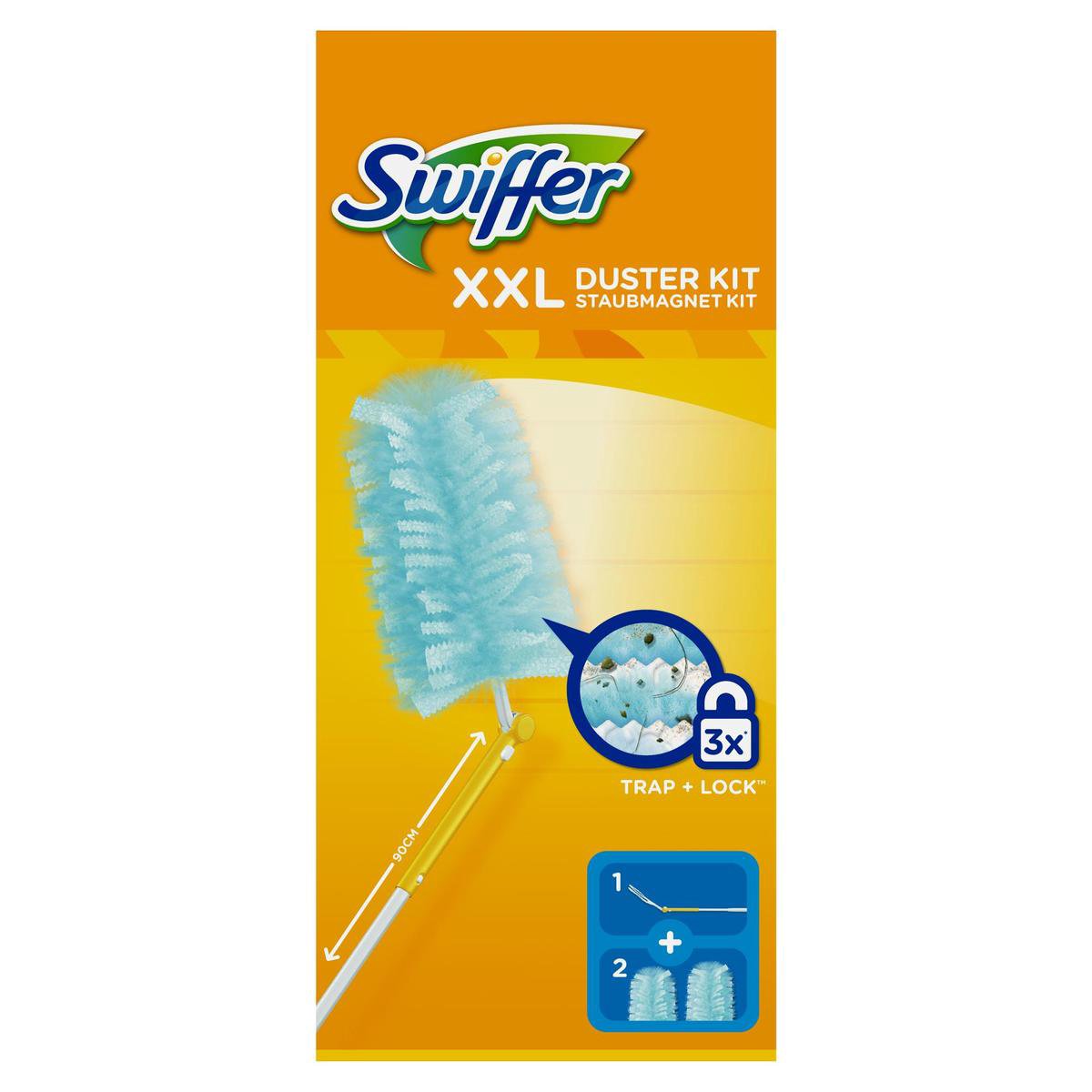 Swiffer Duster Starterskit XXL - 2 Navullingen