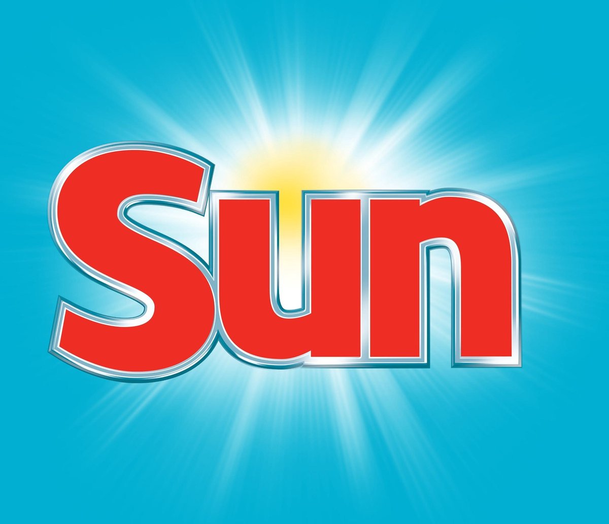 Sun Vaatwastabletten, Classic - 105 stuks