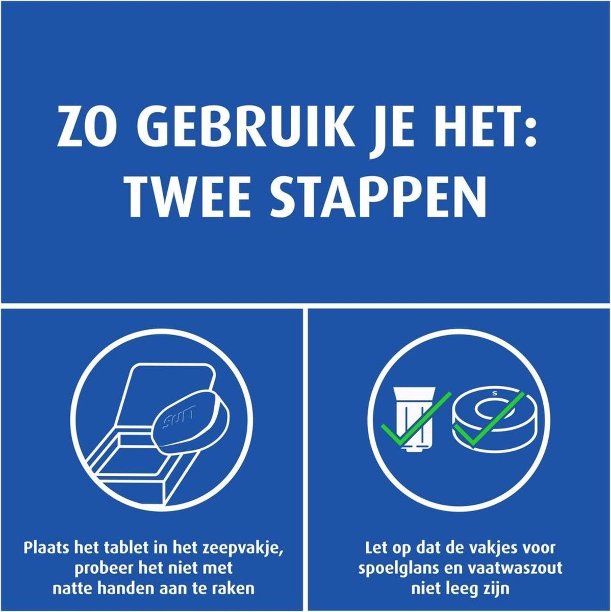 Sun Vaatwastabletten, Classic - 105 stuks