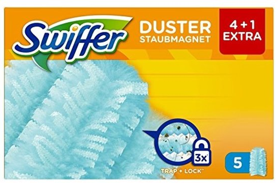 Swiffer Duster - Navulling Ontstoffers 5 stuks