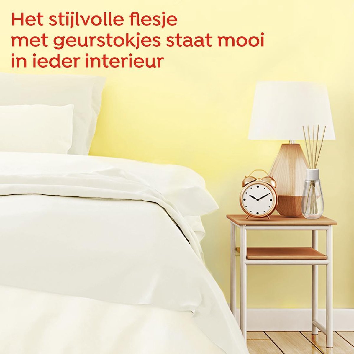Robijn Home Geurstokjes Zwitsal - 45 ml