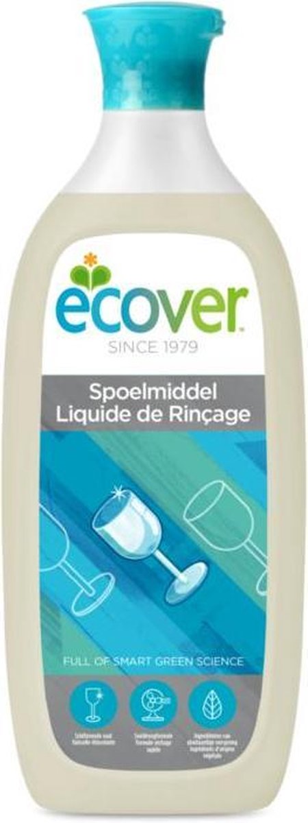 Ecover Spoelmiddel Essential - 500 ml