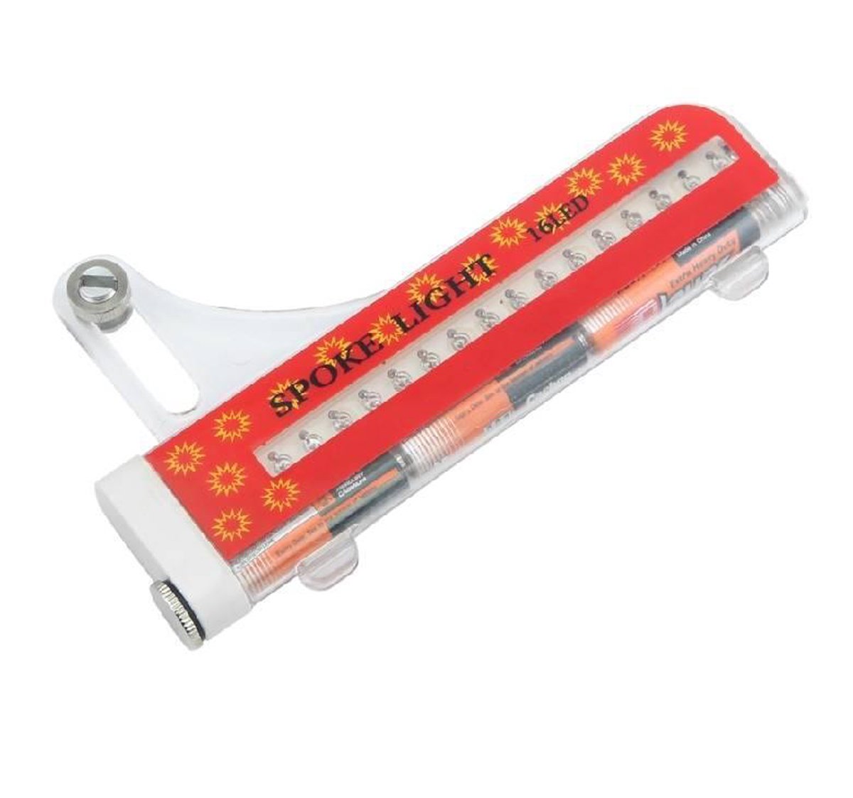 Huismerk Fietswiel Verlichting - LED