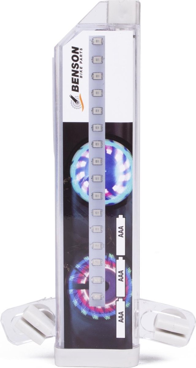 Huismerk Fietswiel Verlichting - LED
