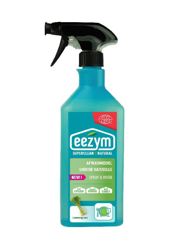 Eezym Vaatwas Spray - 750 ml