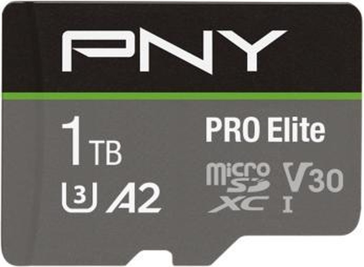 PNY MicroSDHC Pro Elite 1TB 100MB/s