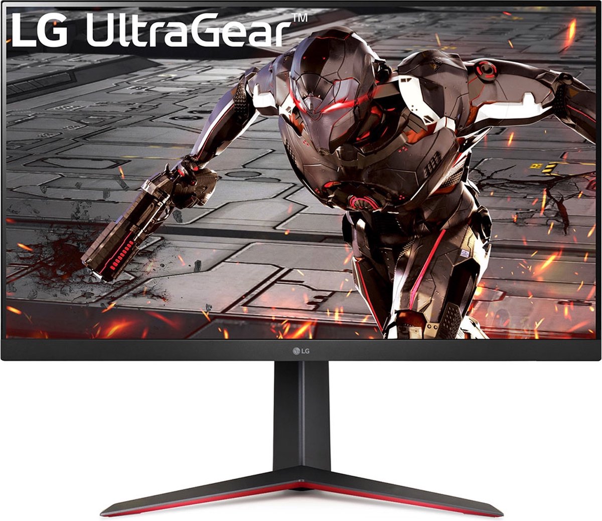 LG UltraGear 32GN650 - Negro