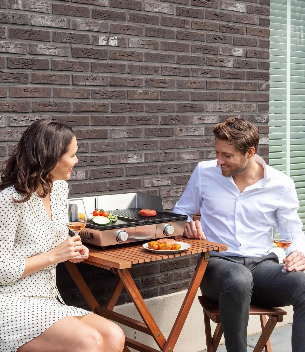 Solis Deli Grill - Zwart