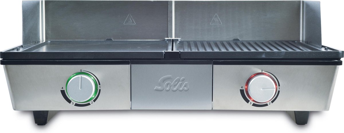 Solis Deli Grill - Zwart