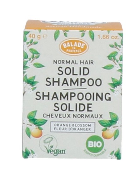 Balade en Provence Shampoo Orange Flower For Women 40gram