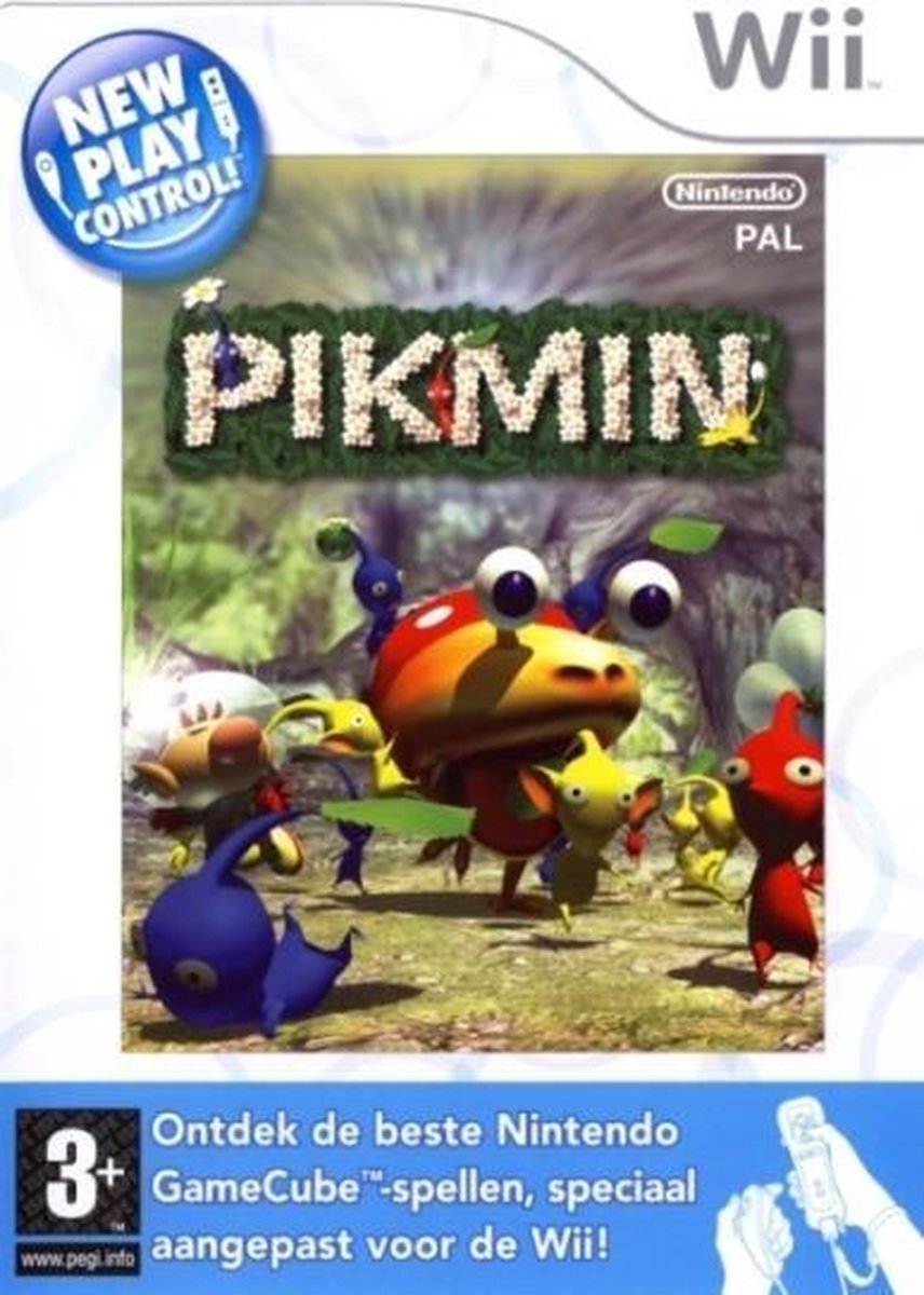 Nintendo Pikmin