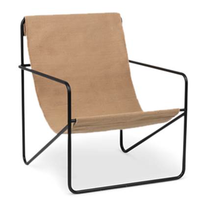 Ferm Living Desert Fauteuil - Zand - Beige