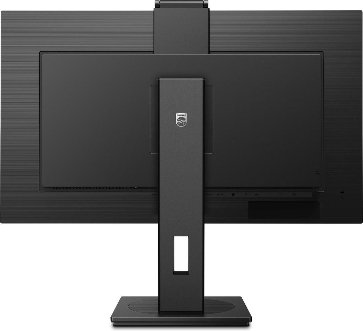 Philips P Line 329P1H/00 LED display 80 cm (31.5 ) 3840 x 2160 Pixels 4K Ultra HD - Zwart