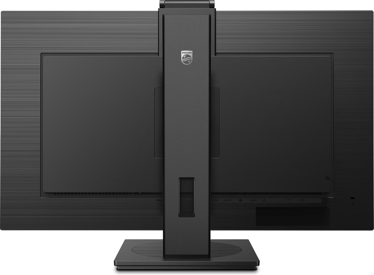 Philips P Line 329P1H/00 LED display 80 cm (31.5 ) 3840 x 2160 Pixels 4K Ultra HD - Zwart