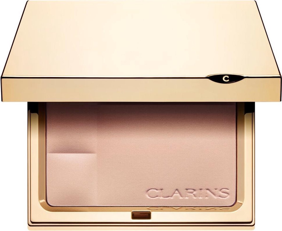 Clarins Ever Matte - Ever Matte Ever Matte Mineral Powder Compact