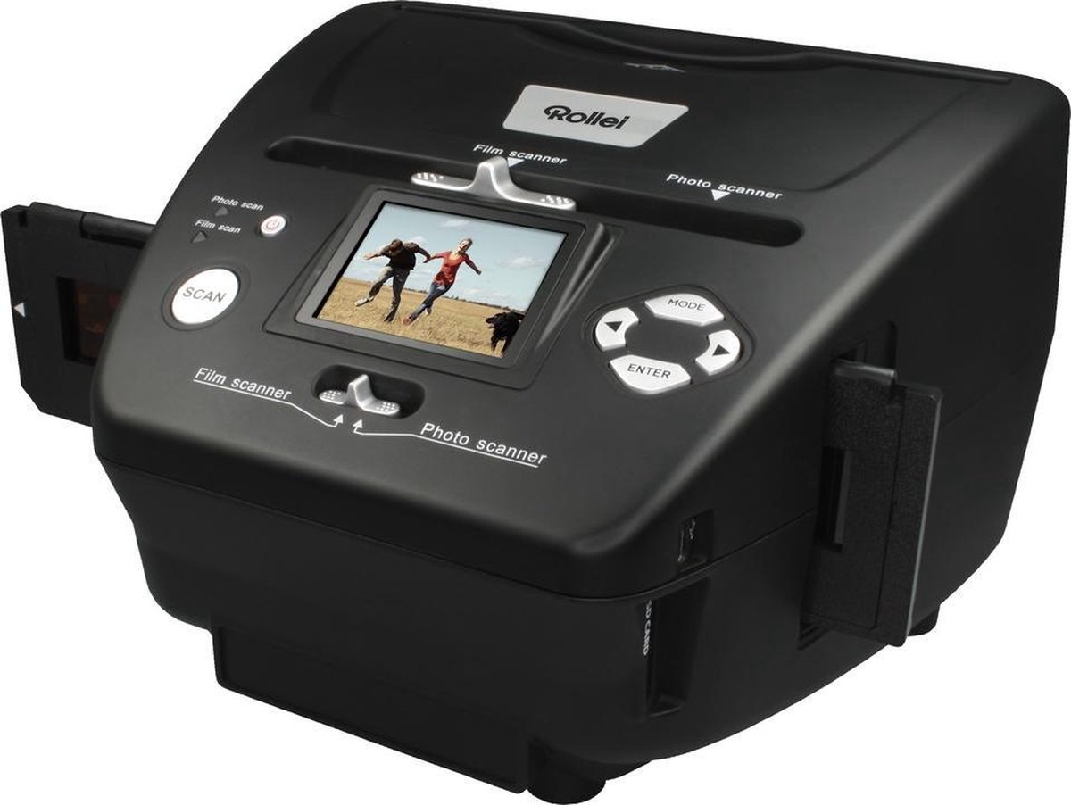 Rollei PDF-S 240 SE filmscanner