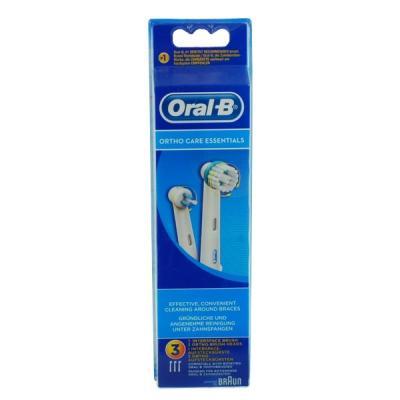 Oral B - Braces care(voor beugel) - Blanco