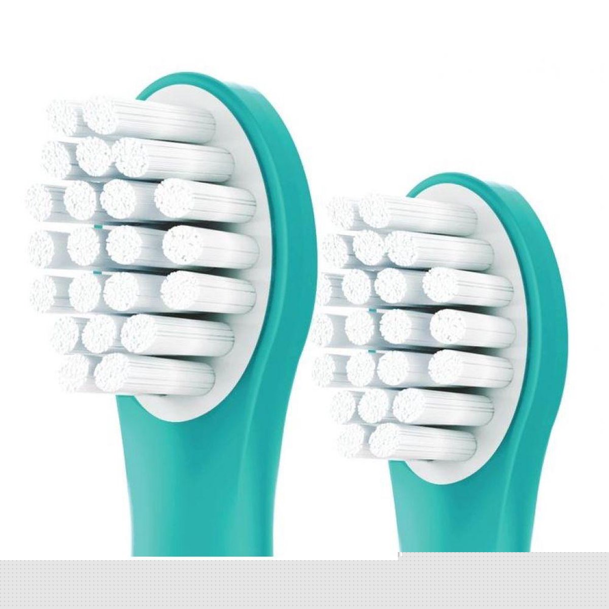 Philips Sonicare for Kids HX6032/33 (2 stuks) - Wit