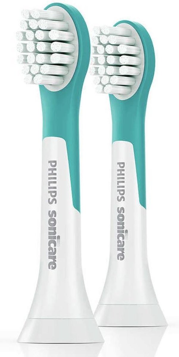 Philips Sonicare for Kids HX6032/33 (2 stuks) - Wit