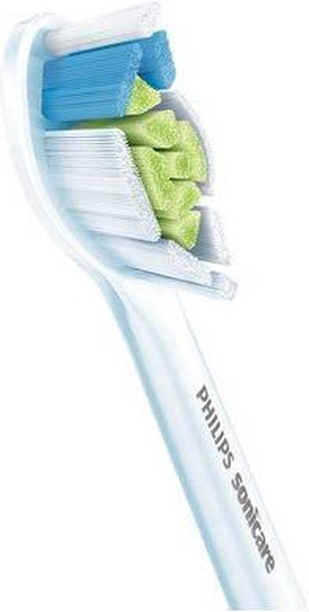 Philips Sonicare Optimal White Standaard HX6064/10 (4 stuks) - Wit