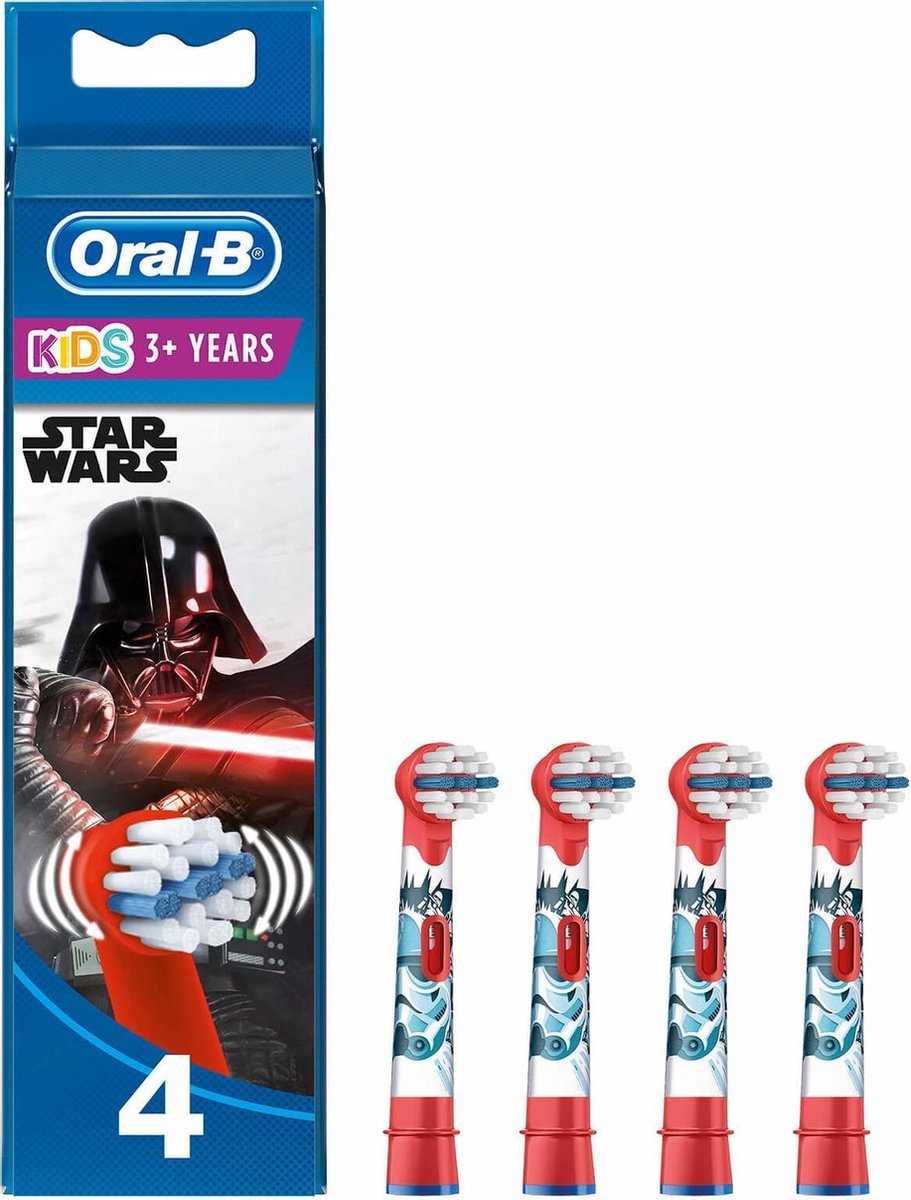 Oral B Oral-B Stages Power Disney Star Wars (4 stuks)