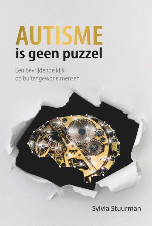 Autisme is geen puzzel