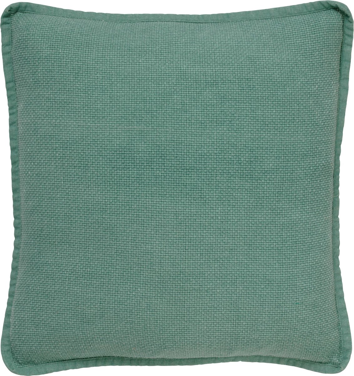 Trendhopper Kussenhoes Bowie 45x45 jadeite - Groen