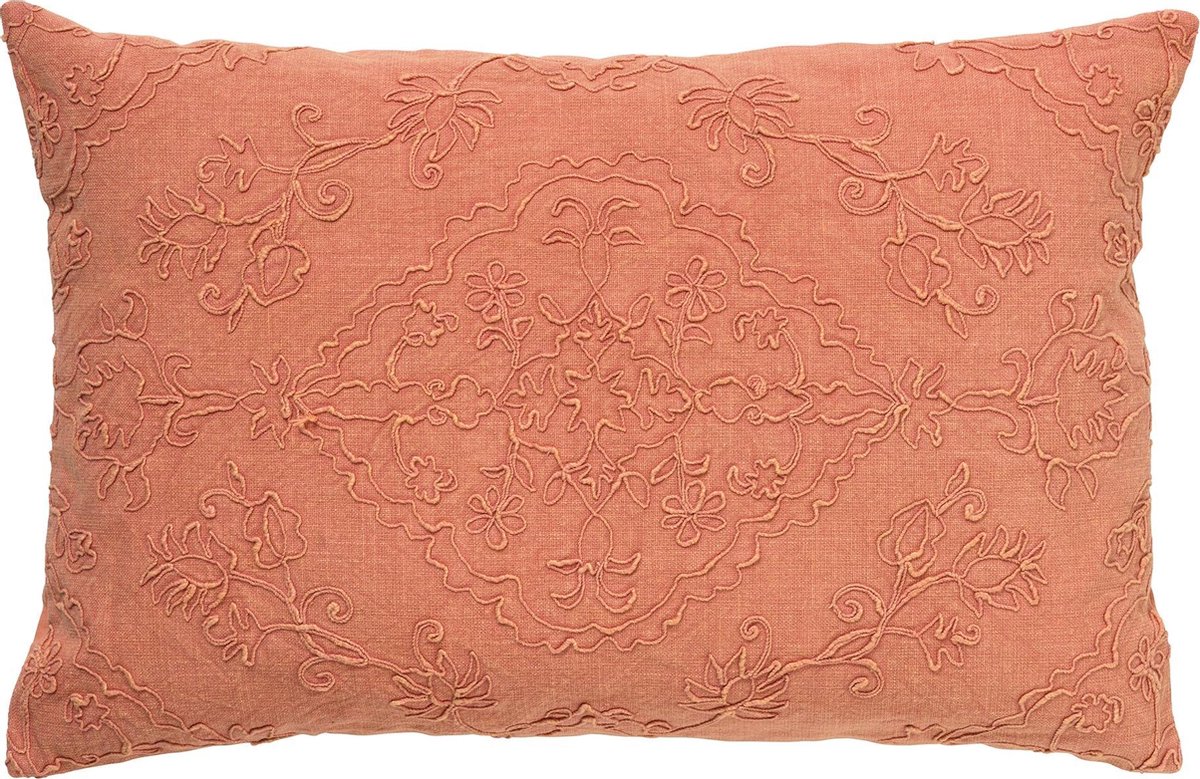 Trendhopper Kussenhoes Evy 40x60 muted clay - Roze