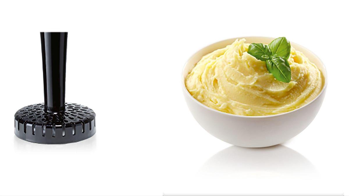 Bosch ErgoMixx MS6CM6155 - Zwart