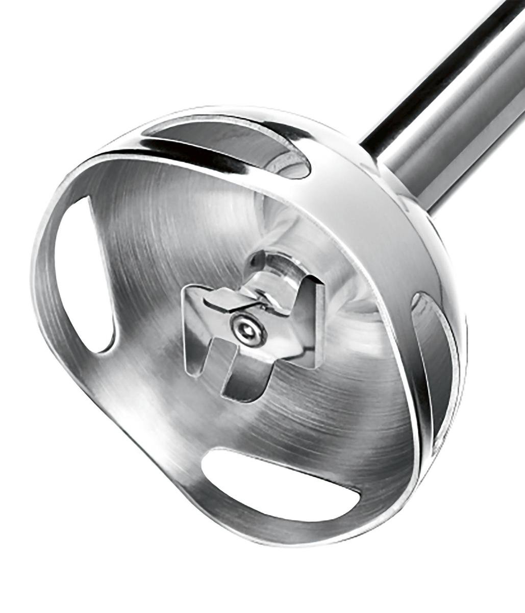 Bosch ErgoMixx MS6CM6155 - Zwart