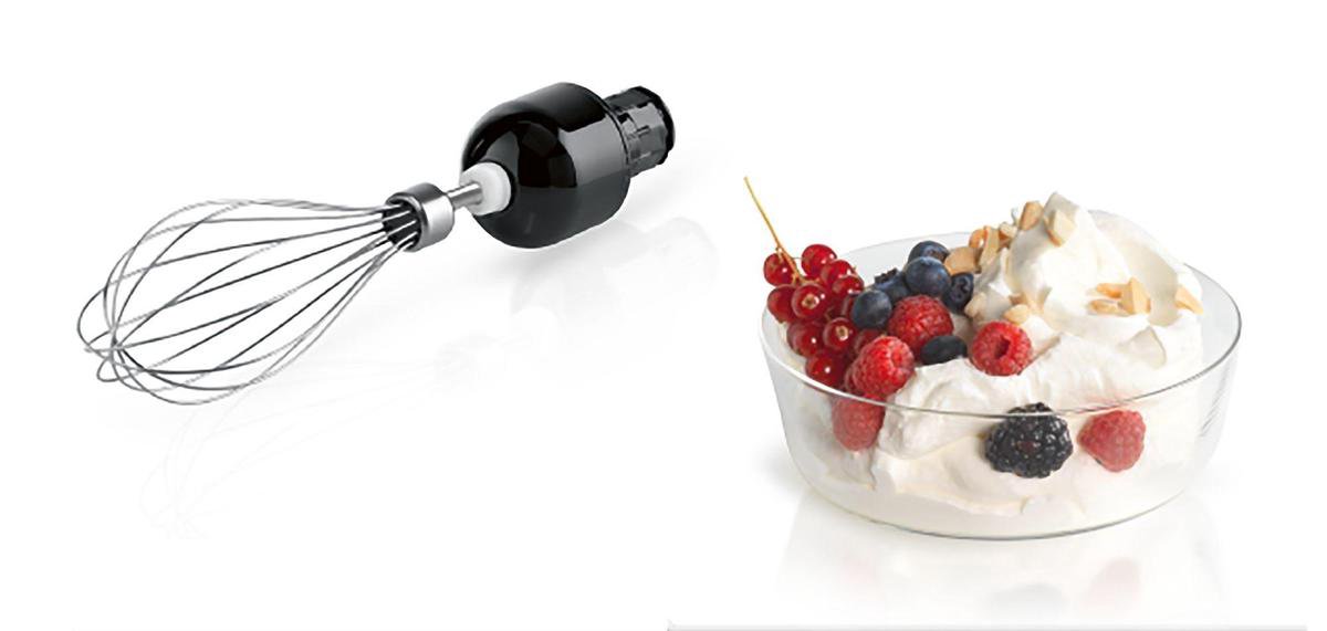 Bosch ErgoMixx MS6CM6155 - Zwart