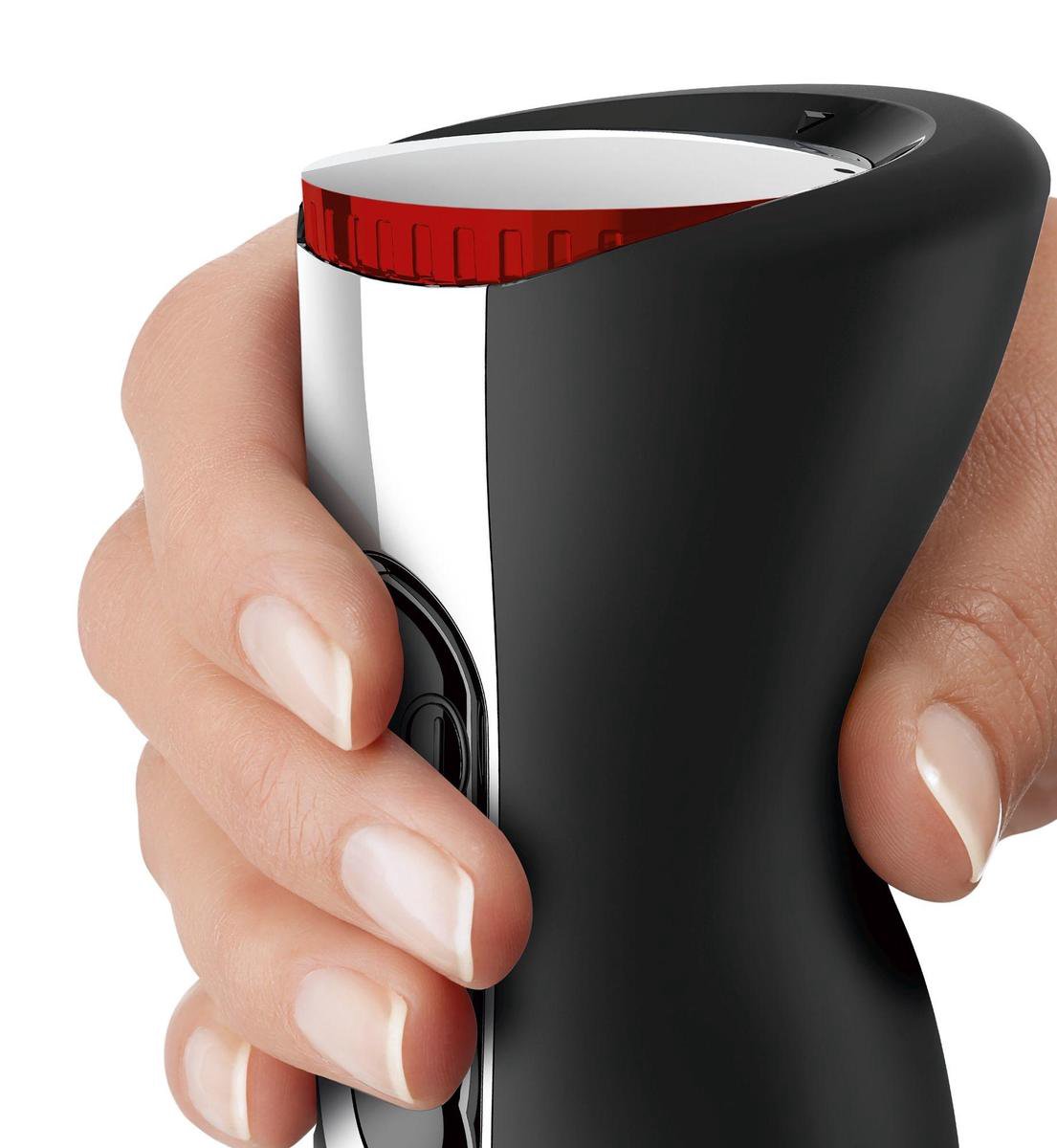 Bosch ErgoMixx MS6CM6155 - Zwart